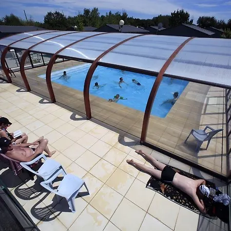 Les Marines D'oleron Monclar Quercy Üdülőpark