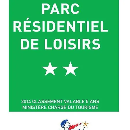 홀리데이파크 Les Marines D'oleron Monclar Quercy 생-피에르-돌레롱
