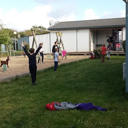 Les Marines D'oleron Monclar Quercy 4*