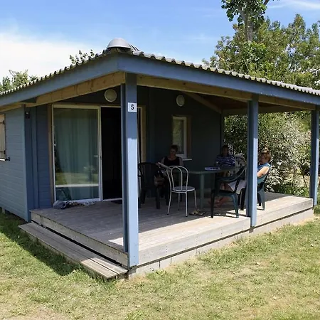 Les Marines D'oleron Monclar Quercy Üdülőpark