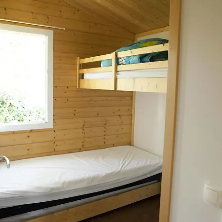 Les Marines D'oleron Monclar Quercy Üdülőpark Saint-Pierre-d'Oléron