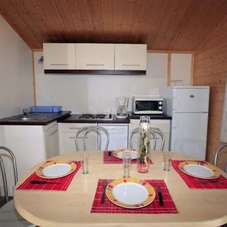 Les Marines D'oleron Monclar Quercy 4* Saint-Pierre-d'Oléron