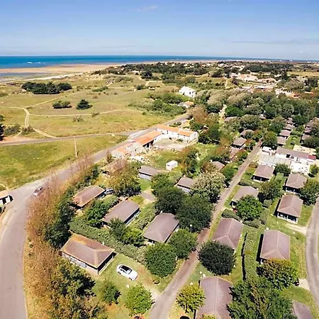 Les Marines D'oleron Monclar Quercy Holiday park Saint-Denis-d'Oleron