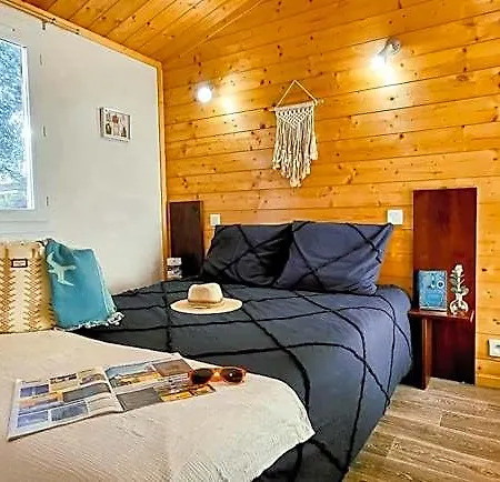 Holiday park Les Marines D'oleron Monclar Quercy