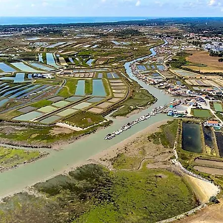 Les Marines D'oleron Monclar Quercy 2* Saint-Denis-d'Oleron