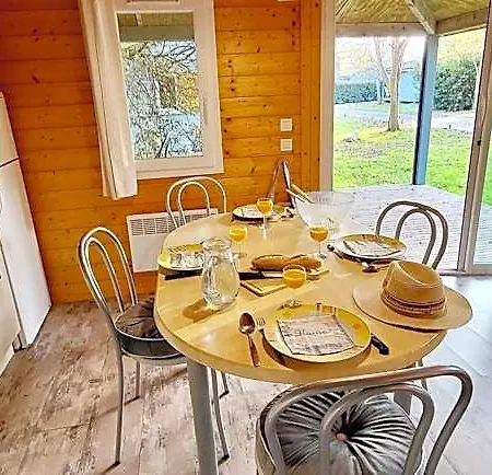 Holiday park Les Marines D'oleron Monclar Quercy 2*
