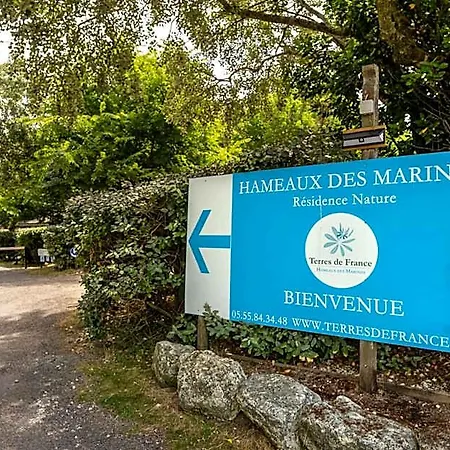 Kompleks wypoczynkowy Les Marines D'oleron Monclar Quercy Saint-Denis-dʼOléron