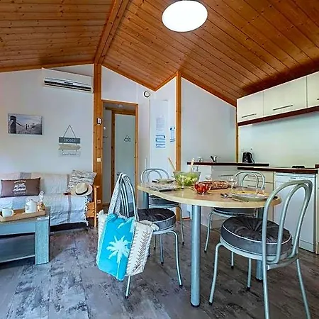 Les Marines D'oleron Monclar Quercy Holiday park Saint-Denis-d'Oleron