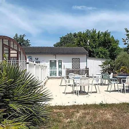 Les Marines D'oleron Monclar Quercy Holiday park Saint-Denis-d'Oleron