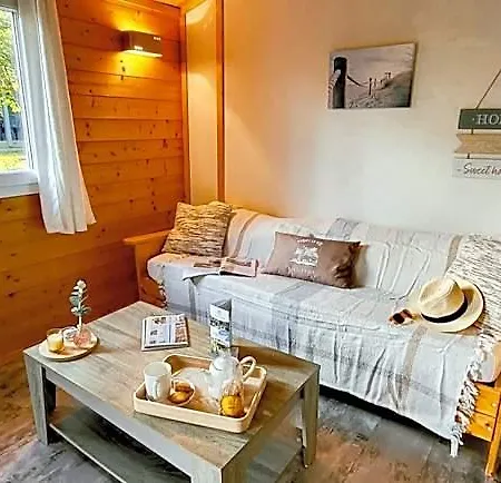 Les Marines D'oleron Monclar Quercy Holiday park 2*