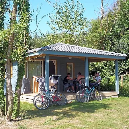 Kompleks wypoczynkowy Les Marines D'oleron Monclar Quercy