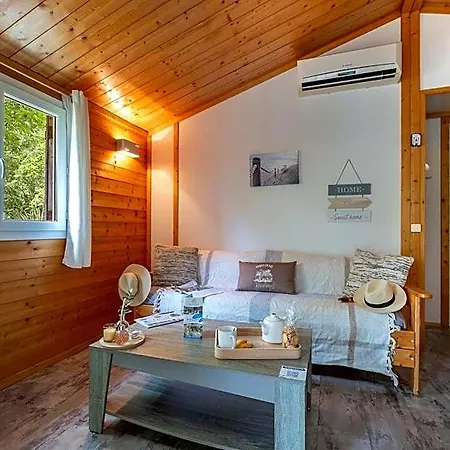Les Marines D'oleron Monclar Quercy Holiday park 2*
