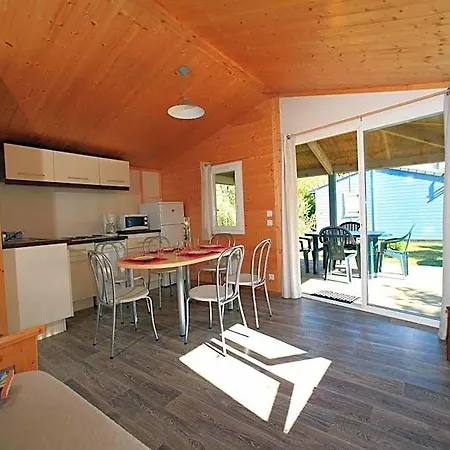 Holiday park Les Marines D'oleron Monclar Quercy 2*