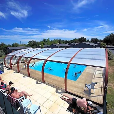 Holiday park Les Marines D'oleron Monclar Quercy