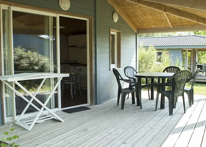 Les Marines D'oleron Monclar Quercy Holiday park 4*