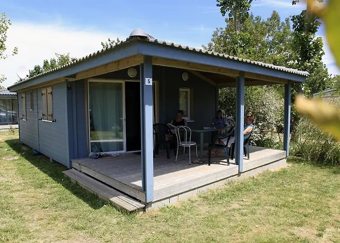 Les Marines D'oleron Monclar Quercy Holiday park