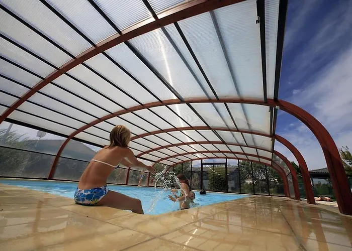 Les Marines D'oleron Monclar Quercy 4* Saint-Pierre-d'Oleron