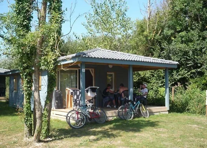 Les Marines D'oleron Monclar Quercy Holiday park 4*