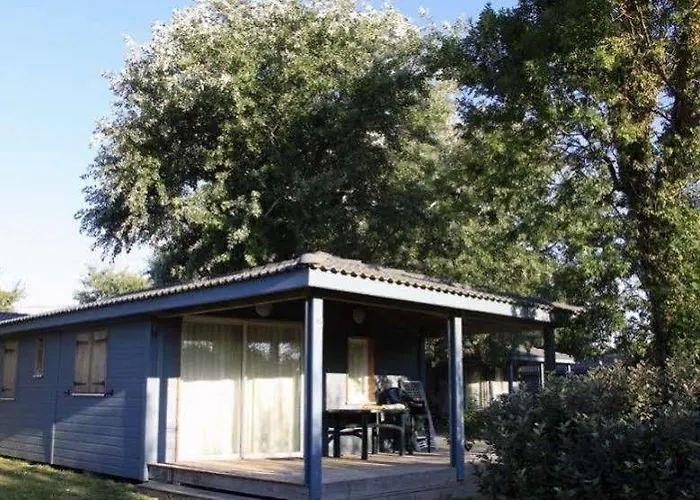 Les Marines D'oleron Monclar Quercy Holiday park Saint-Pierre-d'Oleron