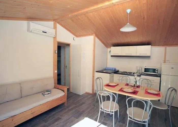 Holiday park Les Marines D'oleron Monclar Quercy 4*