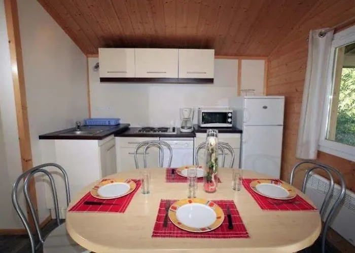 Les Marines D'oleron Monclar Quercy 4* Saint-Pierre-d'Oleron