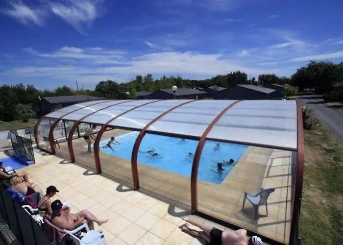 Holiday park Les Marines D'oleron Monclar Quercy